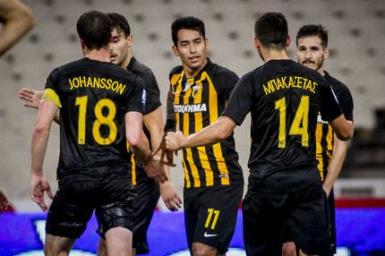 Ο “απαγορευμένος” έρωτας ΑΕΚ – Αραούχο