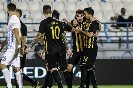 Κέρδισε η ΑΕΚ και η ατμόσφαιρα πια… μυρίζει ντέρμπι!