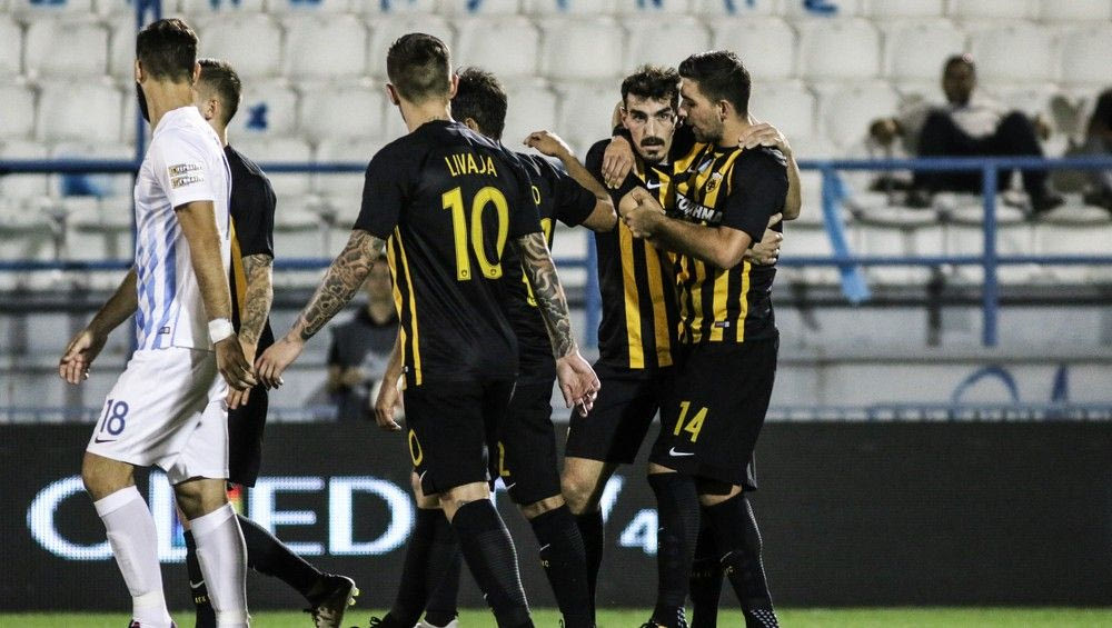 Κέρδισε η ΑΕΚ και η ατμόσφαιρα πια… μυρίζει ντέρμπι!