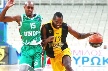 Με τετράδα-φωτιά, η ΑΕΚ “ζέστανε” το κοινό της με Ούνιξ