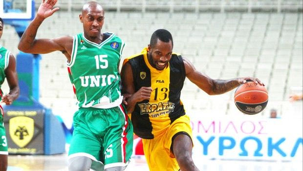 Με τετράδα-φωτιά, η ΑΕΚ “ζέστανε” το κοινό της με Ούνιξ