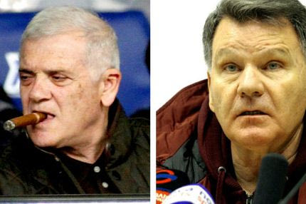 Βρισιές, μπουνιές και αλληλομηνύσεις!