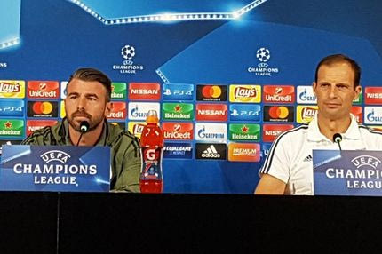 Ο Αλέγκρι δεν έλυσε το μυστήριο με Ιγκουαΐν ενόψει Ολυμπιακού!