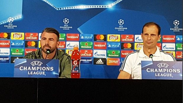 Ο Αλέγκρι δεν έλυσε το μυστήριο με Ιγκουαΐν ενόψει Ολυμπιακού!