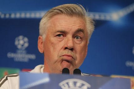 Τέτοιο αρνητικό ρεκόρ ούτε στον… εχθρό του ο Αντσελότι!