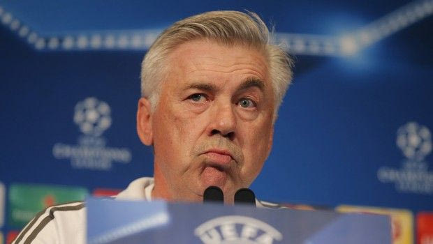 Τέτοιο αρνητικό ρεκόρ ούτε στον… εχθρό του ο Αντσελότι!