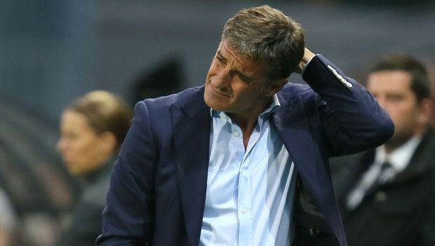 Έφυγε ντροπιασμένος ο Μίτσελ!