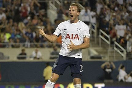 Απίθανο γκολ με σέντρα-σουτ ο Κέιν!