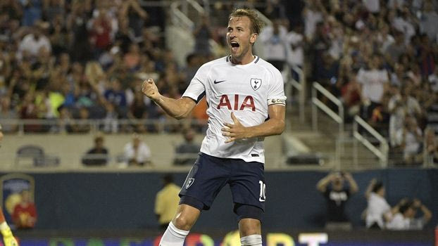 Απίθανο γκολ με σέντρα-σουτ ο Κέιν!