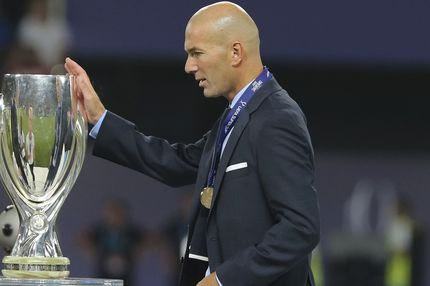 Ο Ζιντάν έφερε 109 εκάτ. ευρώ σε ενάμισι χρόνο!