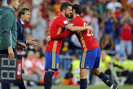 Όσκαρ ατυχίας για Νταβίδ Βίγια!