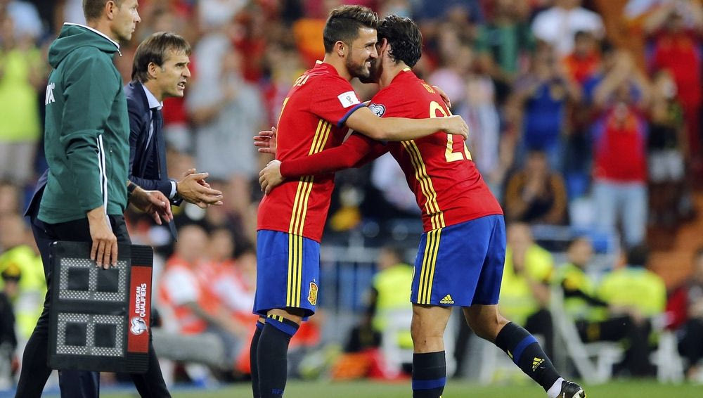 Όσκαρ ατυχίας για Νταβίδ Βίγια!