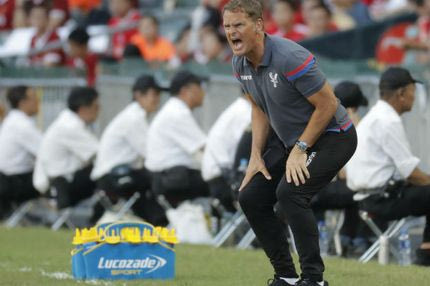 Ποιον Βράνιες; Γκολτζή για να σωθεί ήθελε ο Ντε Μπουρ