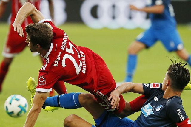 Χόφενχαϊμ ο… εφιάλτης της Μπάγερν!