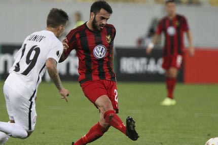 Έγραψε ιστορία στο Γιουρόπα Λιγκ η Έστερσουντ!