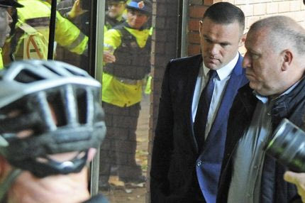 Ξεκίνησε δουλειά ως… κηπουρός ο Ρούνεϊ!