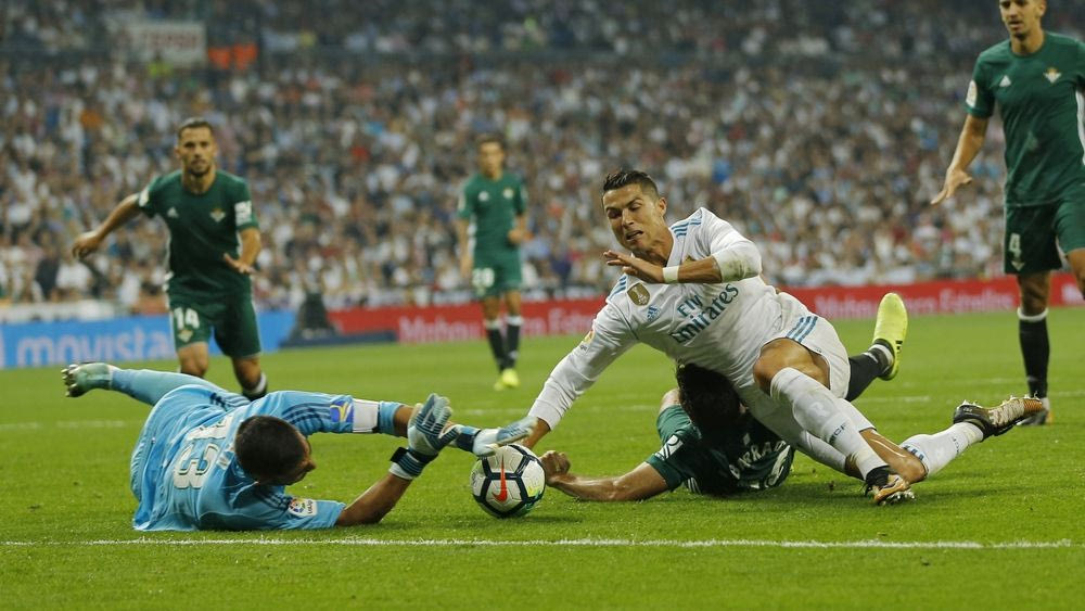 Πιο κάτω έχει; Η Μπέτις “κήδεψε” τη Ρεάλ στη Μαδρίτη