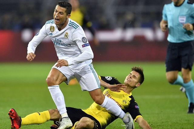 Ζήλεψε και θέλει νέο συμβόλαιο ο Κριστιάνο Ρονάλντο