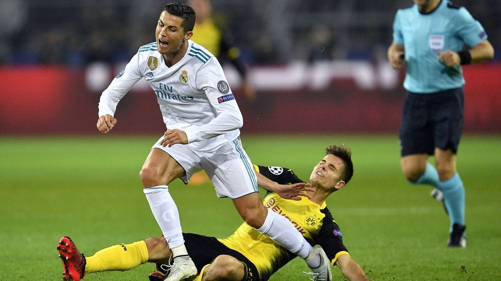 Ζήλεψε και θέλει νέο συμβόλαιο ο Κριστιάνο Ρονάλντο