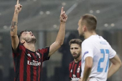 Παραλίγο… “κηδεία” η Ριέκα στην Μίλαν