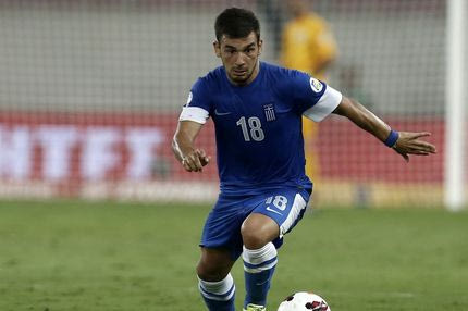 Ομάδα έκπληξη από την Ελλάδα για Νίνη!