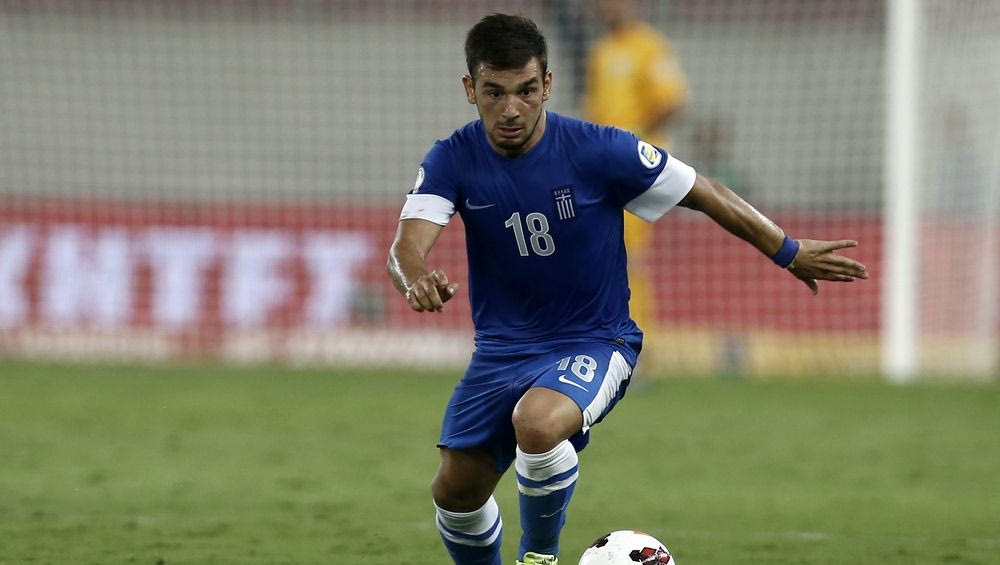 Ομάδα έκπληξη από την Ελλάδα για Νίνη!