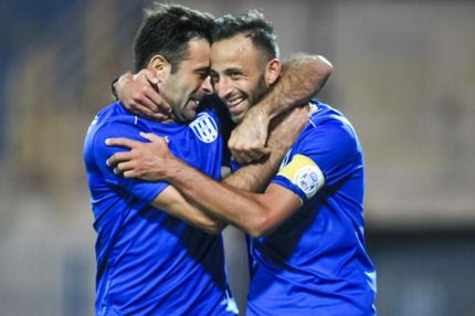 Βλέπει… πρόκριση με Σαχινίδη ο Απόλλων Λάρισας