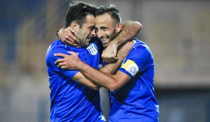 Βλέπει… πρόκριση με Σαχινίδη ο Απόλλων Λάρισας