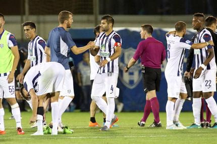 Τον έδιωξε ο Απόλλων για την υβριστική ανάρτηση κατά του ΠΑΟΚ