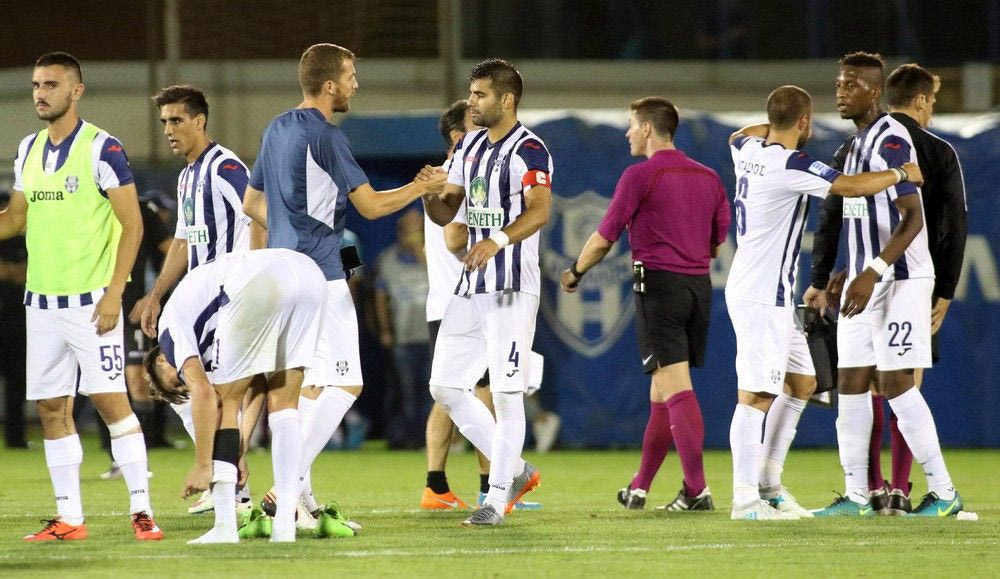 Τον έδιωξε ο Απόλλων για την υβριστική ανάρτηση κατά του ΠΑΟΚ