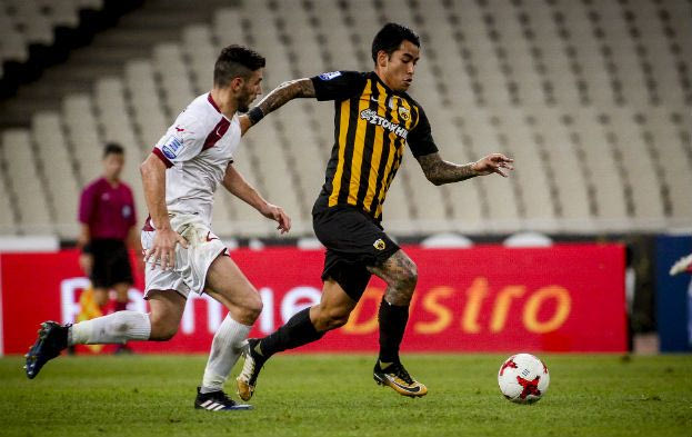 Προτίμησε Κλωναρίδη αντί Αραούχο