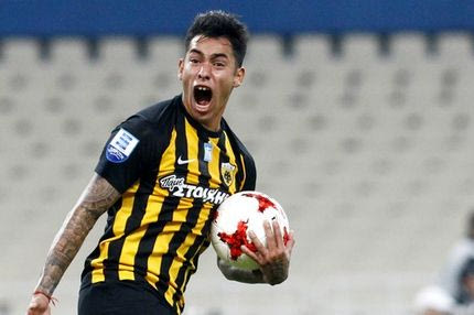 Με τόσα θέλουν να πάρουν Αραούχο οι Αμερικάνοι και δεν είναι οι “Γκάλαξι”