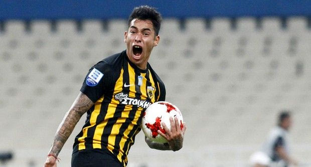 Με τόσα θέλουν να πάρουν Αραούχο οι Αμερικάνοι και δεν είναι οι “Γκάλαξι”