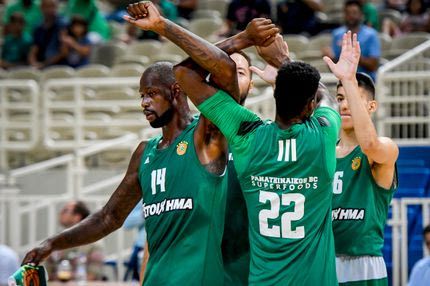 Δείγμα θετικό από Ντένμον και Όγκαστ