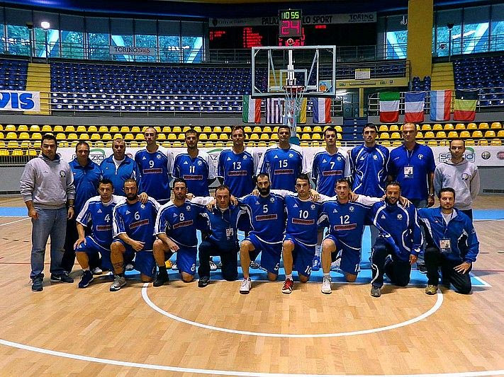 Ολα έτοιμα για το πανευρωπαϊκό μπάσκετ αστυνομικών