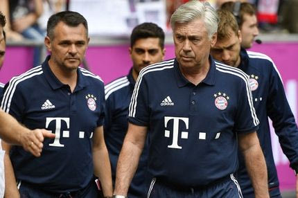 Βρήκε δουλειά για… μία ημέρα ο Αντσελότι!