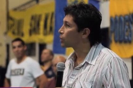 Από παίκτης του Ολυμπιακού… πρόεδρος ομάδας!