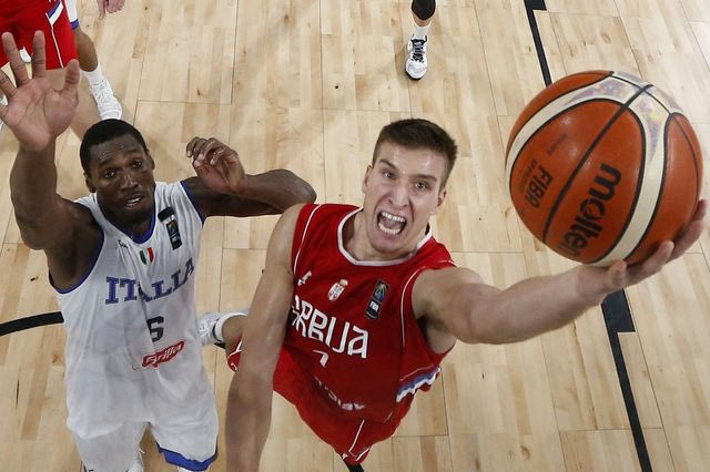 Πήγαν στο γήπεδο μόνο για τον Μπογκντάνοβιτς