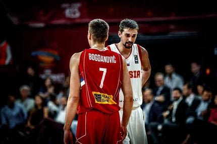 Ο Σβεντ αποθέωσε Μπογκντάνοβιτς μετά τον ημιτελικό