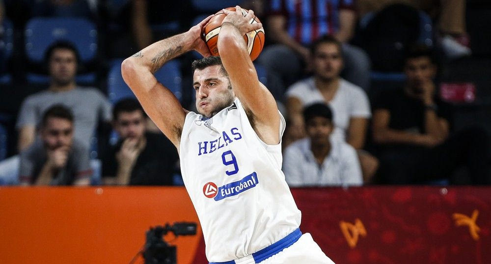 Ο Μπουρούσης είναι ακόμη στρατιώτης της Εθνικής