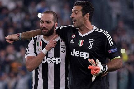 Μάγκας Μπουφόν, αποθέωσε Ιγκουαΐν!