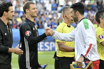 Τεράστιε Μπουφόν: “Πατρική” αγάπη στον Νόιερ που δοκιμάζεται…