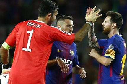 Οι τέσσερις ελκυστικές προτάσεις για τον Μπουφόν το 2018!