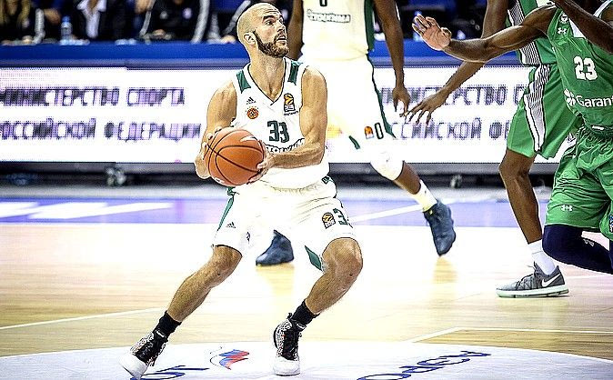 Ενας Καλάθης δεν φτάνει…