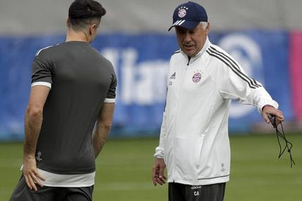 Η ατάκα της χρονιάς για τον Αντσελότι και τα… σώβρακά του!