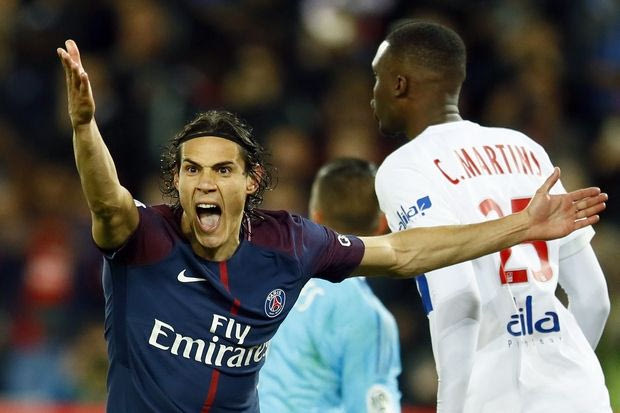 “Σκότωσε” την Μπάγερν ο Καβάνι με γκολάρα (ΒΙΝΤΕΟ)