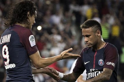 Να γιατί τσακώνονται Καβάνι – Νεϊμάρ