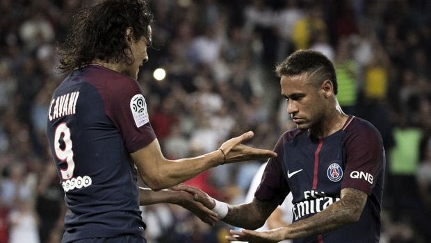 Η κόντρα Νεϊμάρ-Καβάνι μεταφέρθηκε στη γιορτή του Τιάγκο Σίλβα!