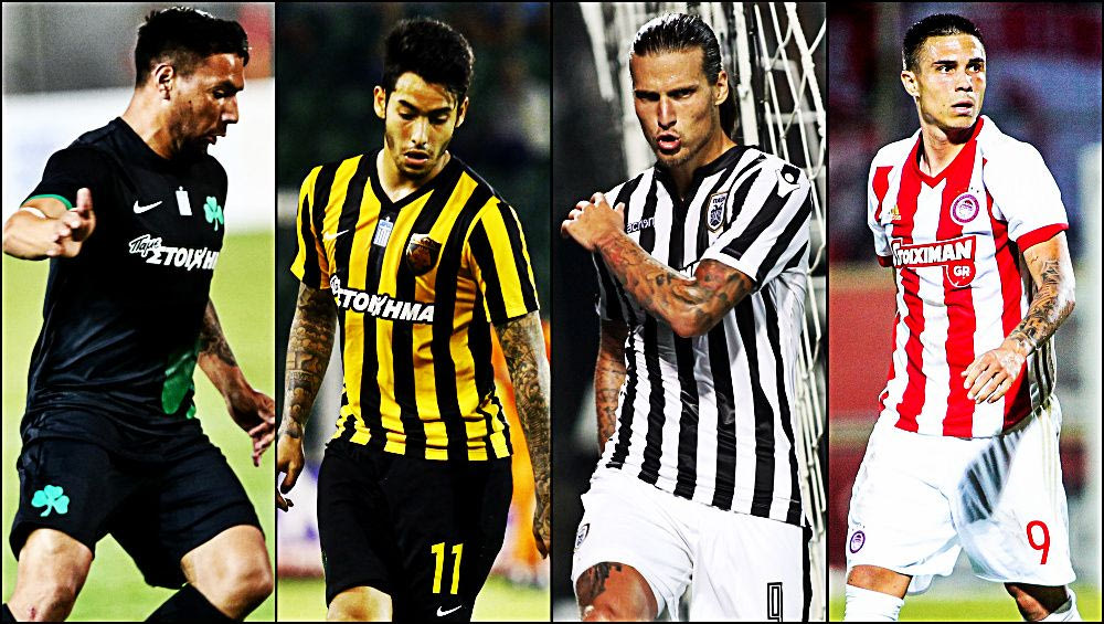 STRIKER ANALYSIS: “Μάχη” σώμα με σώμα