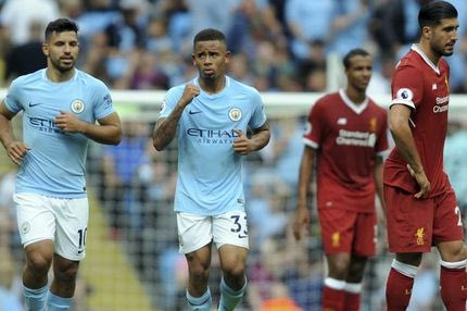 Μία αποβολή της Λίβερπουλ έφερε… πεντάρα για την Σίτι!